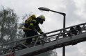 Feuer 3 Koeln Weiden Frechenerstr Wickratherhofweg P213
